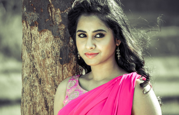 Actress Swathi Deekshith. (Photo: DC archives) Actress Swathi Deekshith. (Photo: DC archives)